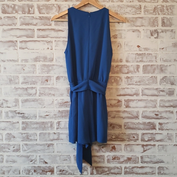 Blue Club Monaco Taye Romper - Picture 3 of 7